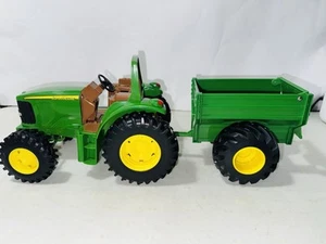 Ertl Tomy John Deere 35024PW Toy Tractor - Picture 1 of 7