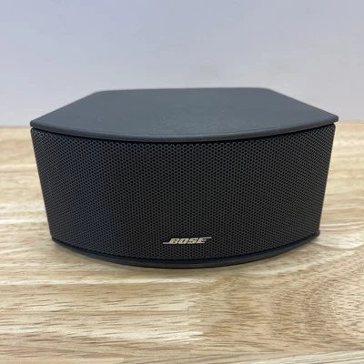 Alto-falante de substituição Bose Cinemate AV3-2-1 321 3-2-1 GS GSX cinza escuro - Imagem 1 de 4