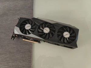 GIGABYTE GeForce RTX 3080 Gaming OC 10GB GDDR6X scheda grafica - Photo 1/6