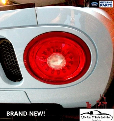 2005,2006 FORD GT GT40 SUPERCAR R.H. REPLACEMENT TAIL LAMP LENSE ONLY 05/06 - Изображение 1 из 4