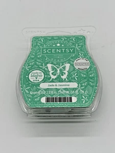 Scentsy Wachsbarren Jade & Jasmin 3,2 Oz. - Bild 1 von 3