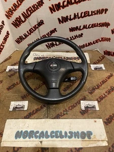 TOYOTA CELICA MATRIX COROLLA MR2 VIBE LEATHER OEM COVER - Picture 1 of 10