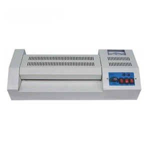 A3 Laminating Machine Photo Laminating Machine Hot and Cold Laminating Machine - Picture 1 of 9