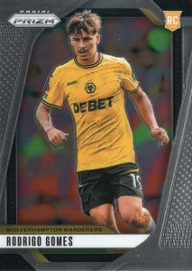 2024-25 Panini Prizm Premier League - Rodrigo Gomes #222 (RC) - Picture 1 of 2