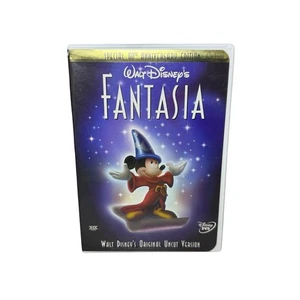 Walt Disney’s Fantasia DVD (2000) 60th Anniversary Edition Special Uncut Version - Bild 1 von 7