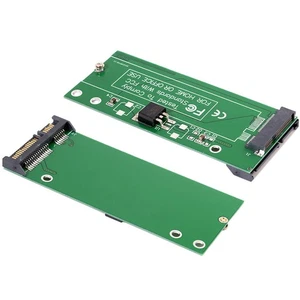 MSATA Mini PCI-E PCBA-Assembly nur für UX31 UX21 XM11 SSD Festkörperdiskette  - Afbeelding 1 van 8