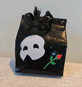 Vintage 1991 Gramma Gayle's Musical Note Totes Phantom of the Opera caja de música - Imagen 1 de 6