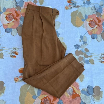 Elie Tahari hecho por Nordstrom: holgura plisada EE. UU. 4  Foto 1 de 4