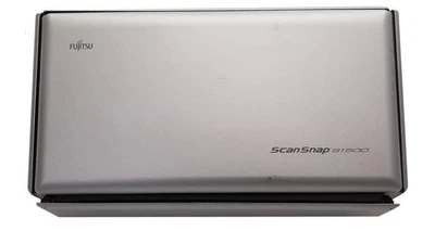 Fujitsu ScanSnap S1500 Instant PDF Sheet-Fed Scanner for PC - Image 1 of 4