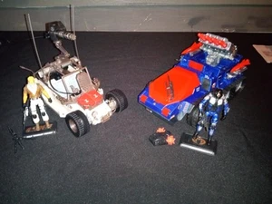 GI Joe A Real American Hero 50th Anniversary Desert Duel Set Complete 2015 - Picture 1 of 20