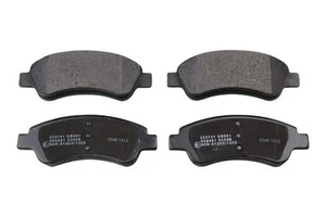 Pasuje do przednich klocków hamulcowych Peugeot 307 SW 2.0 HDi 2002-2008 - Zdjęcie 1 z 1