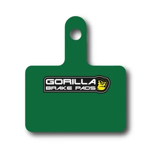TRP HY/RD Spyre Hylex Slate X2 Disc Brake Pads – Gorilla Brakes Ceramic - Picture 1 of 1