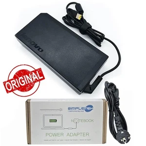 Alimentation 170W 36200320 Lenovo T440P T450 T540P T550 W540 W541 W550 X250 X1 - Photo 1/3
