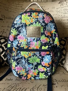Disney Parks Lilly Pulitzer 2023 Rucksack Bright Mickey - Bild 1 von 13