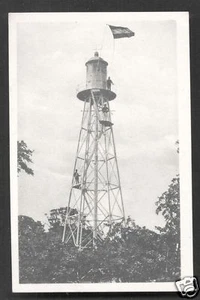 Balikpapan Lighthouse Borneo Kalimantan Indonesia 1921  - Picture 1 of 2