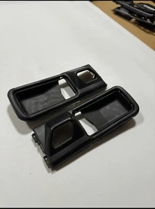 Bisel manija puerta delantera o trasera izquierda derecha 500 sel se sec para mercedes w126 c126 - Imagen 1 de 8