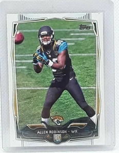 Allen Robinson 2014 Topps Football - RC #375 - Jacksonville Jaguars - Picture 1 of 2