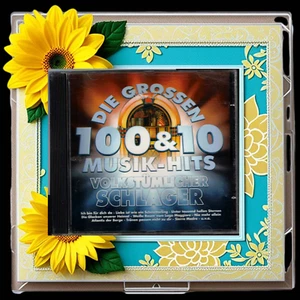 Die Grossen 100 + 10 Musik Hits - volkstümlicher Schlager - 22 Titel - #CD2 - Bild 1 von 4