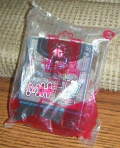 2015 Portrait Künstler Spielzeug McDonalds Monster High Happy Meal Serie MIP #3 - Bild 1 von 1
