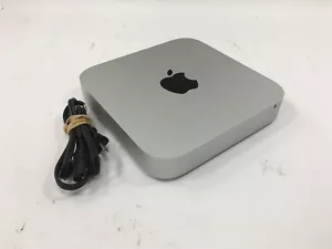 Apple Mac Mini A1347 i5-4278U 2.6GHz 256GB SSD 8GB RAM - Monterey - Afbeelding 1 van 6