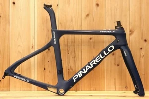 Pinarello Paris Disk 2022 Model 490mm Carbon Road Bike Frame Set - Picture 1 of 10
