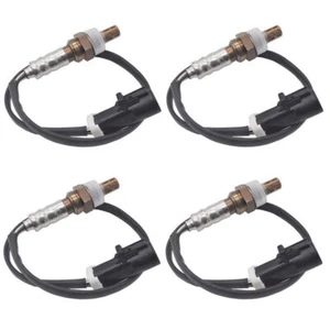 4PCS O2 Oxygen Sensor Up+Downstream For 01-10 Ford Explorer Sport Trac 4.0L 4.6L - Picture 1 of 10