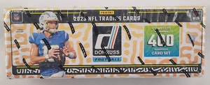 NEW 2023 Panini Donruss Football Complete Set 400 Cards Factory Sealed - Picture 1 of 10