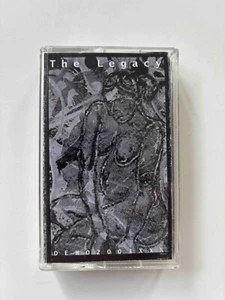 THE LEGACY DEMO CASSETTE 2003 UK STRAIGHT EDGE HARDCORE - Picture 1 of 6