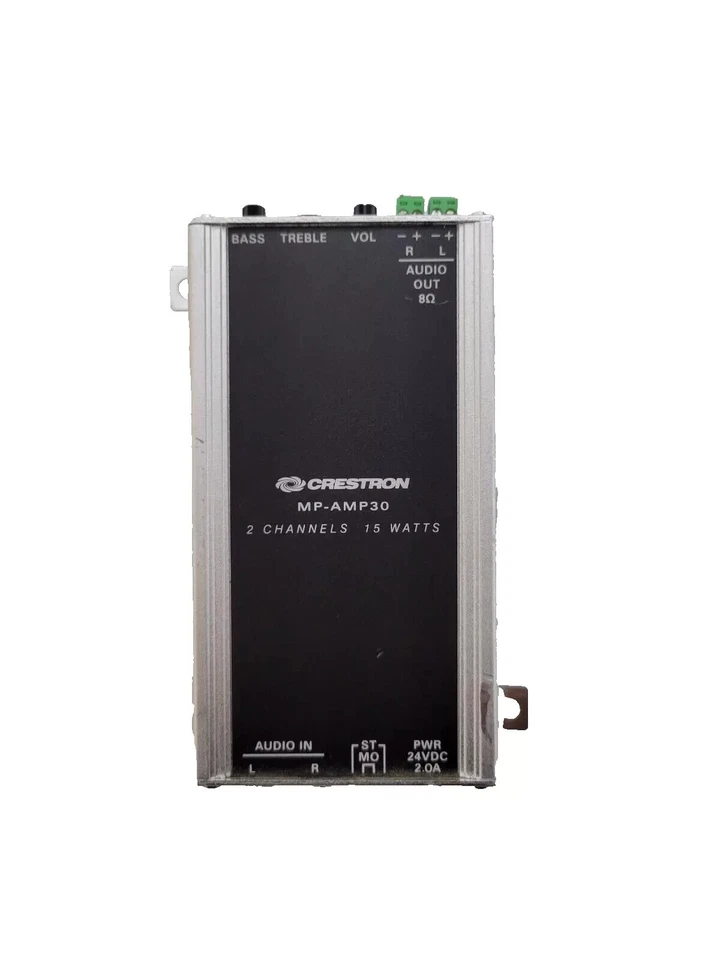 Crestron mp-amp30 2 canales 30 vatios Foto 1 de 1