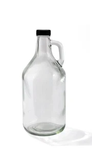Target Bullseye 🎯 Glass Growler 65oz - Picture 1 of 5