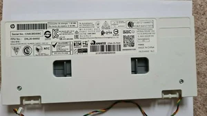 HP Officejet Pro 8730 Printer Back Panel 8720 8740 D9L20-80043 - Afbeelding 1 van 8
