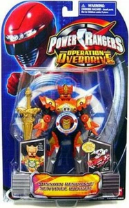 Power Rangers Operation Overdrive Mission Response Sentinel Neu Factory Sealed - Bild 1 von 1