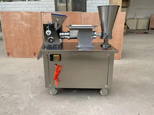 Kolice Automatic Dumpling Filling Making Machine Samosa ,gyoza,pierogi, pelmeni - Picture 1 of 12