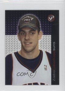 2003-04 Topps Pristine Minis Zarko Cabarkapa #PM37 Rookie RC