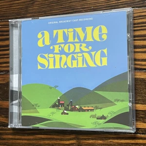 A Time for Singing (Original Cast Recording) (Broadway) - - audioCD - Imagen 1 de 2