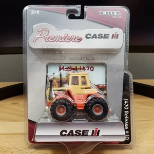 Ertl Case IH Model 1470 Traction King Tractor Premiere Release #10 Diecast 1:64 - Picture 1 of 6