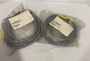 CABLES DE MOTOR DE CONTROL TECHNIQUES 810879-10 XUFCEF-010 - Imagen 1 de 2