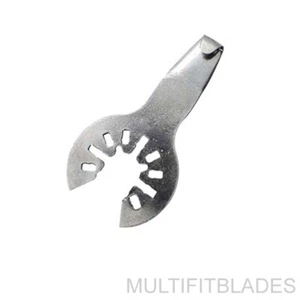 3mm Boat Deck Sigillante a Sgancio Rapido Gap Hook Lama-Rockwell Hyperlock Multiutensile - Foto 1 di 1