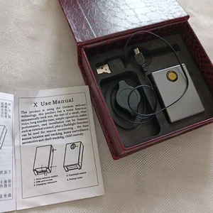 Mini Micro Espion GSM Écoute conversation À Distance En Temps Réel - Photo 1/4