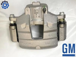 New OEM GM Front Left Brake Caliper W/ BRAKE PADS 2016-25 Chevy Malibu Equinox - Picture 1 of 6