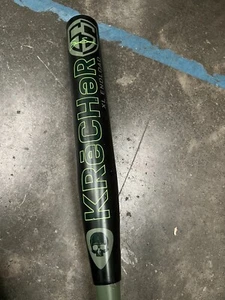 Charge finale Worth Krecher XL 2021 27 oz Batte de softball 34" USSSA - Photo 1/5