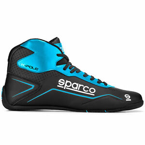 Sparco K-Pole Go Kart Racing Boots