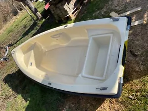 Ruderboot, Motorboot Angelkahn, Angelboot Freizeitboot von Remus - Bild 1 von 15