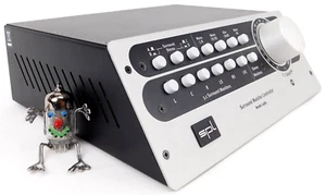 SPL SMC 2489 Monitor Controller Stereo Surround + Neuwertig +2J Garantie - Bild 1 von 10