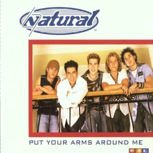 Natural Put your arms around me (2002)  [Maxi-CD] - Bild 1 von 1
