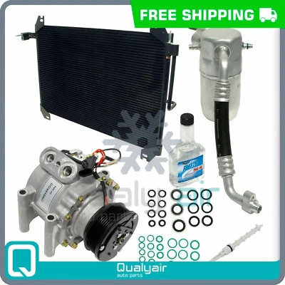 Kit de aire acondicionado para 02 Chevy Trailblazer EXT - GMC Envoy XL - Oldsmobile Bravada 4,2 L Foto 1 de 4