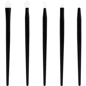 5PCS Silicone Makeup Brush Set Eyeshadow Applicator Eyeshadow Brush Silicone ... - Picture 1 of 9