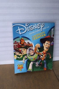 Vintage Disney TOY STORY CD-ROM PC GAME - Big BOX ONLY 90’s - Afbeelding 1 van 2