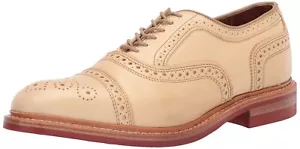 Allen Edmonds Herren Strandmok Oxford Knochen 8,5 3E - Bild 1 von 2