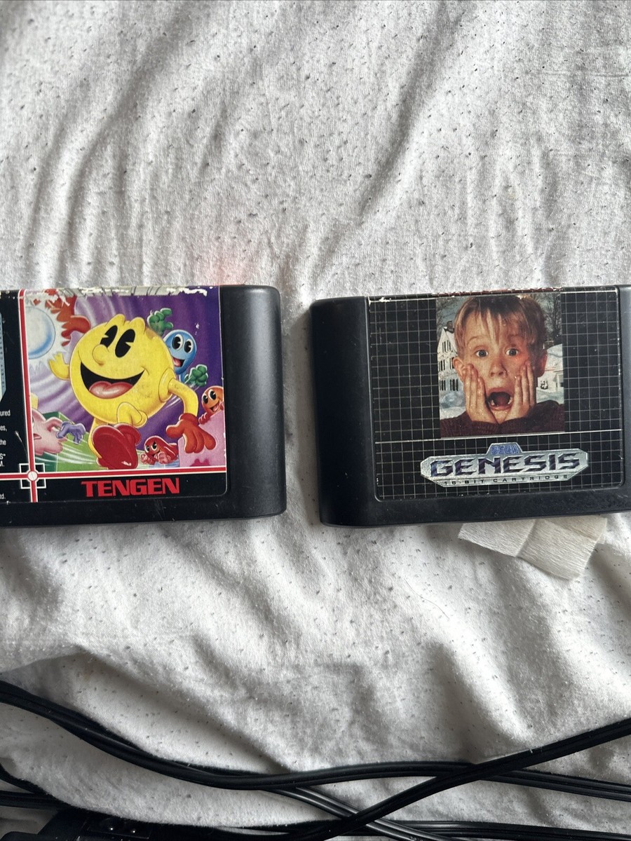 Sega Genesis Pac-Man Video Games for sale - eBay